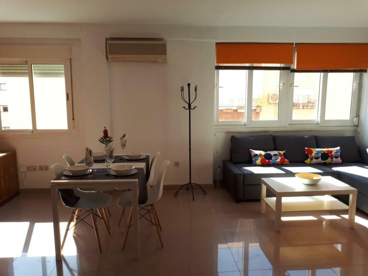 La Casa De Blanca. Coqueto Piso Centrico Y Cerca De Todo Apartment Almeria Exterior photo