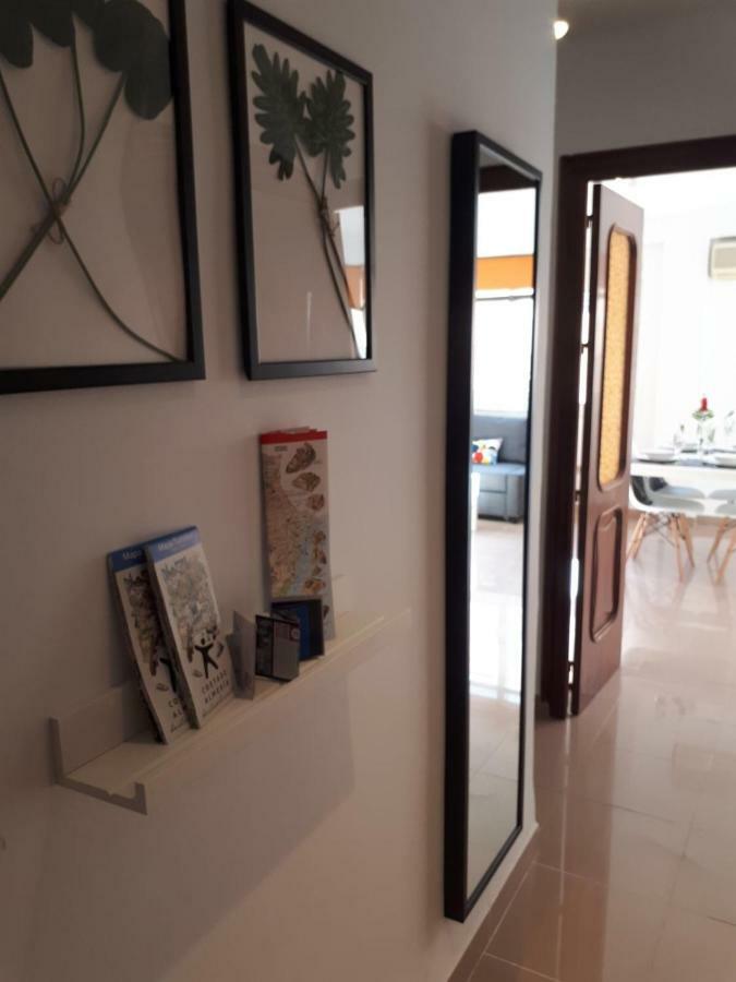 La Casa De Blanca. Coqueto Piso Centrico Y Cerca De Todo Apartment Almeria Exterior photo