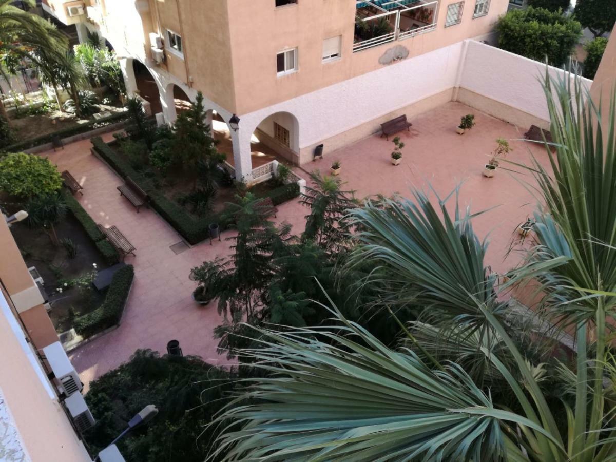 La Casa De Blanca. Coqueto Piso Centrico Y Cerca De Todo Apartment Almeria Exterior photo